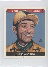 2008 Sportkings Series B Mini Eddie Arcaro #69 k4s