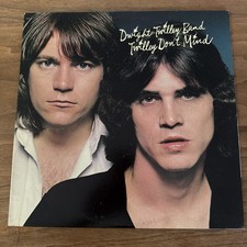 Dwight Twilley Band Twilley Don't Mind LP Artista Power Pop Rock Dwight Twilley Band Twilley Don't Mind LP Artista Power Pop Rock