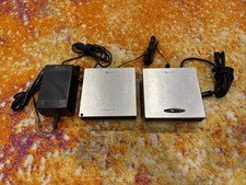 Nakamichi SoundSpace 3 Stereo Music System   Incomplete Untested