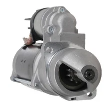 NEW 12 VOLT 11T STARTER FITS JOHN DEERE TRACTOR 6415 6320 2002-04 2005 RE506589