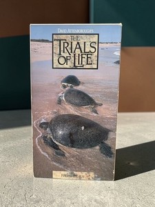 Trials of Life Vhs | eBay