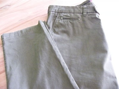 BRAX Herrenjeans  '' FEELGOOD '' Gr. 26 flaschengrün