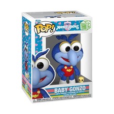 Muppets - Baby Gonzo Pop! Vinyl #90466 Funko Pop Vinyl box and figure