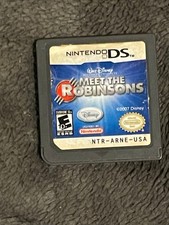Meet the Robinsons - Nintendo DS