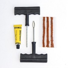 6-tlg Flicken Satz Auto Reifen Pannenset Roller Motorrad Reifen Reparatur Set