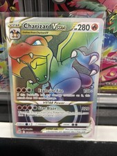 The Pokémon Company Charizard VSTAR 174/172 Stelle Brillanti Segrete Rare Holo