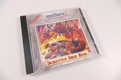 Das Schwarze Auge: Schatten über Riva Teil 3 PC 1996