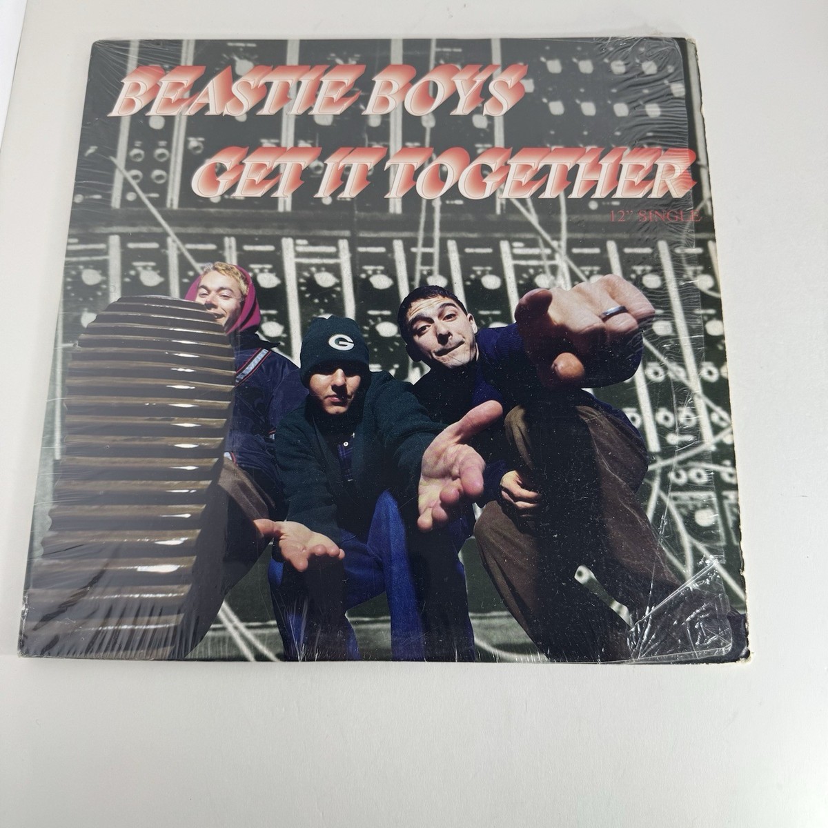 Beastie Boys Get It Together 12インチシングル Beastie Boys - Get It Together '94 12