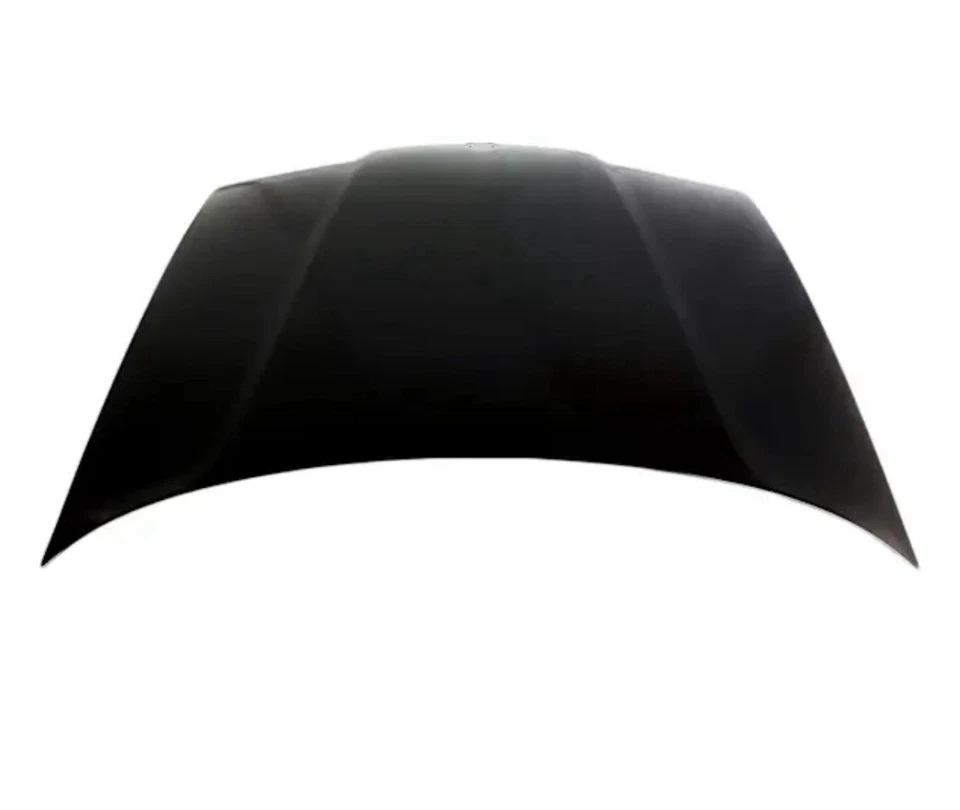 BMW 328i 1996 base 6 cilindros 2,8 L - capó estilo fábrica, 4 puertas, sedán, acero, imprimado Foto 4 de 4