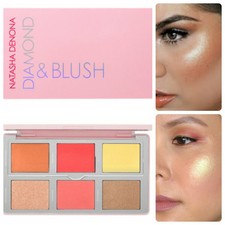 NATASHA DENONA DIAMOND & BLUSH Face Highlight...