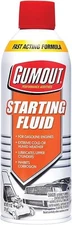 Gumout 5072866 Starting Fluid 11 OZ - 1EA