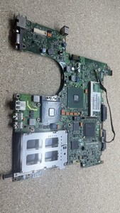 Notebook Mainboard inkl. CPU – ungetestet – Ersatzteil/Bastlerware