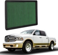 High Performance Engine Air Filter 2002-2019 Ram Truck Engine Air Filter High Performance Engine Air Filter 2002-2019 Ram Truck Engine Air Filter