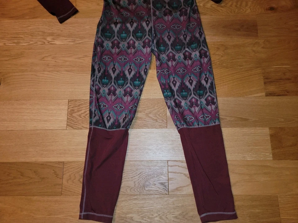 Traje térmico de una pieza (L) para sku snowboard 686 Airhole capa base elástica Foto 2 de 4