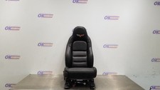 08 Chevy Corvette C6 3lt Power Heated Seat Front Right Passenger Black Leather 08 Chevy Corvette C6 3lt Power Heated Seat Front Right Passenger Black Leather