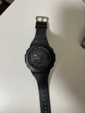 CASIO G-SHOCK GA-2100 Black Watch
