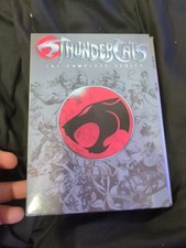 ThunderCats [1985] The Original Complete Animated TV Series 12-Disc DVD Box T2