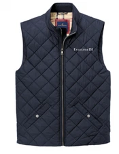 NWT Authentic Evercore ISI Equity Research Brooks Brothers Finance Vest 3XL