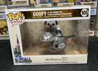 Funko Pop! Rides Vinyl: Walt Disney World 50 Goofy Dumbo Flying Elephant #105