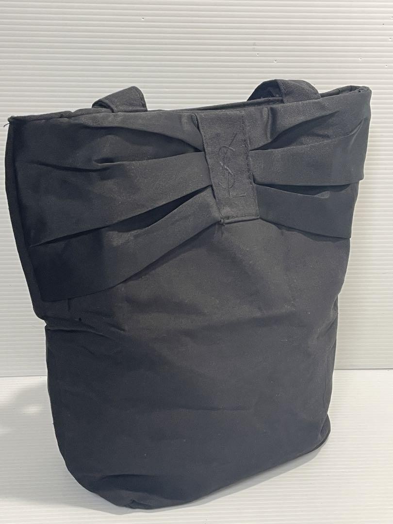 Borsa tote K122 Yves Saint Laurent importazione Giappone rara