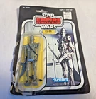 Vintage 1980 Kenner Star Wars ESB #39770 IG-88 Bounty Hunter figure on card