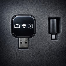 3-in-1 Wireless CarPlay / Android Auto / AirPlay Adapter