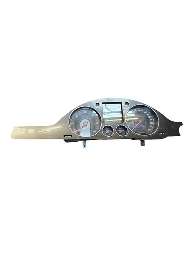 Vw Passat B6 Tacho Tachometer Kombiinstrument 2C53194181