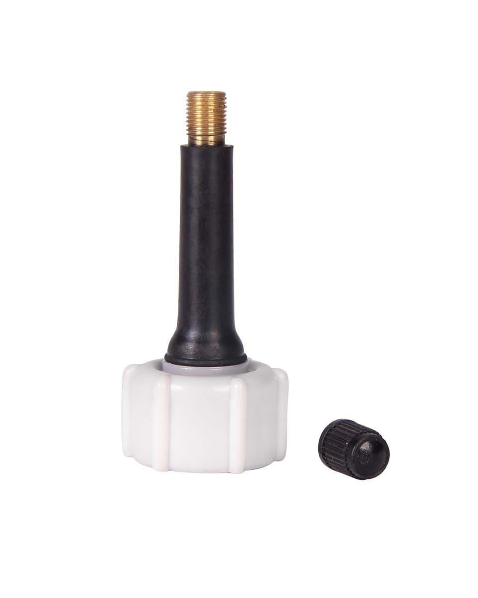 Jobe Compressor Adaptor - converts Boston Valve to Tyre Pressure