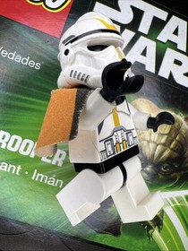 LEGO Star Wars Clone Trooper 327th Star Corps Pauldron Minifigure sw0128 7261
