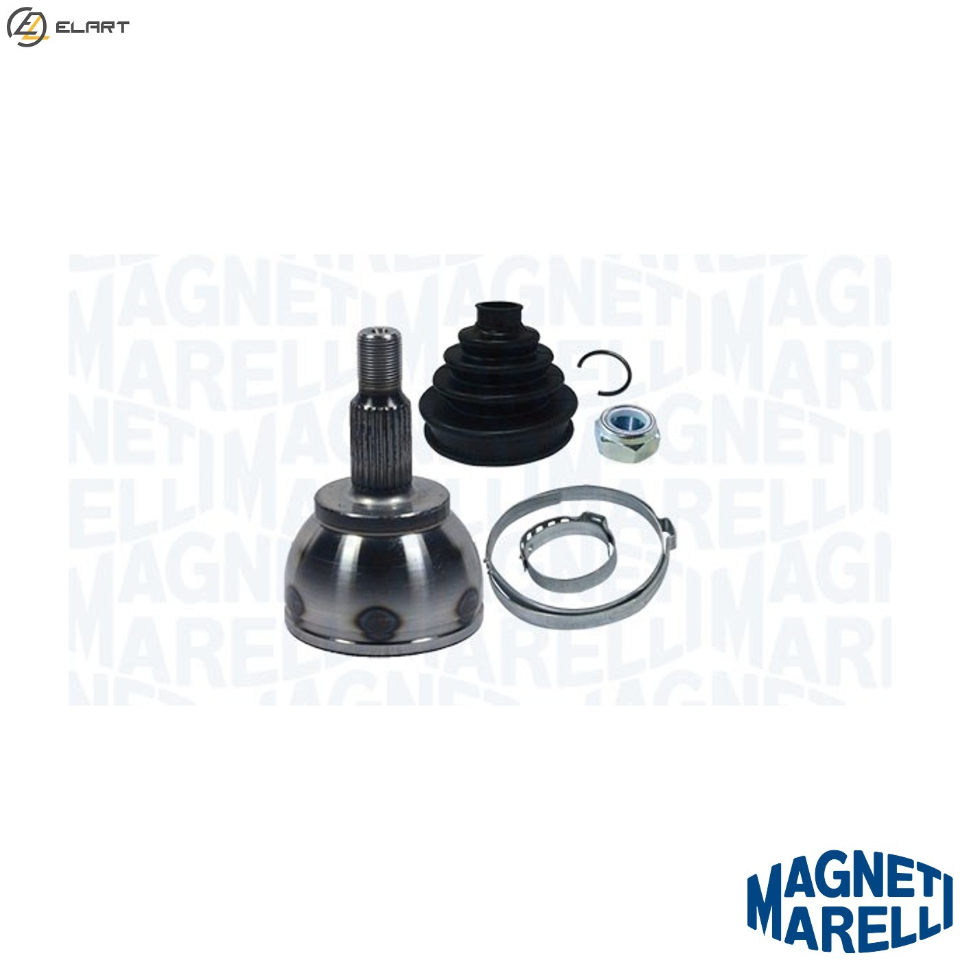 JOINT KIT DRIVE SHAFT 302015100324 FOR MERCEDES-BENZ M266.960/980 2.0L 4cyl