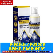 CHILLERASE Bump Renewal Spray 60ml Soothing Cooling Spray for Skin Redness