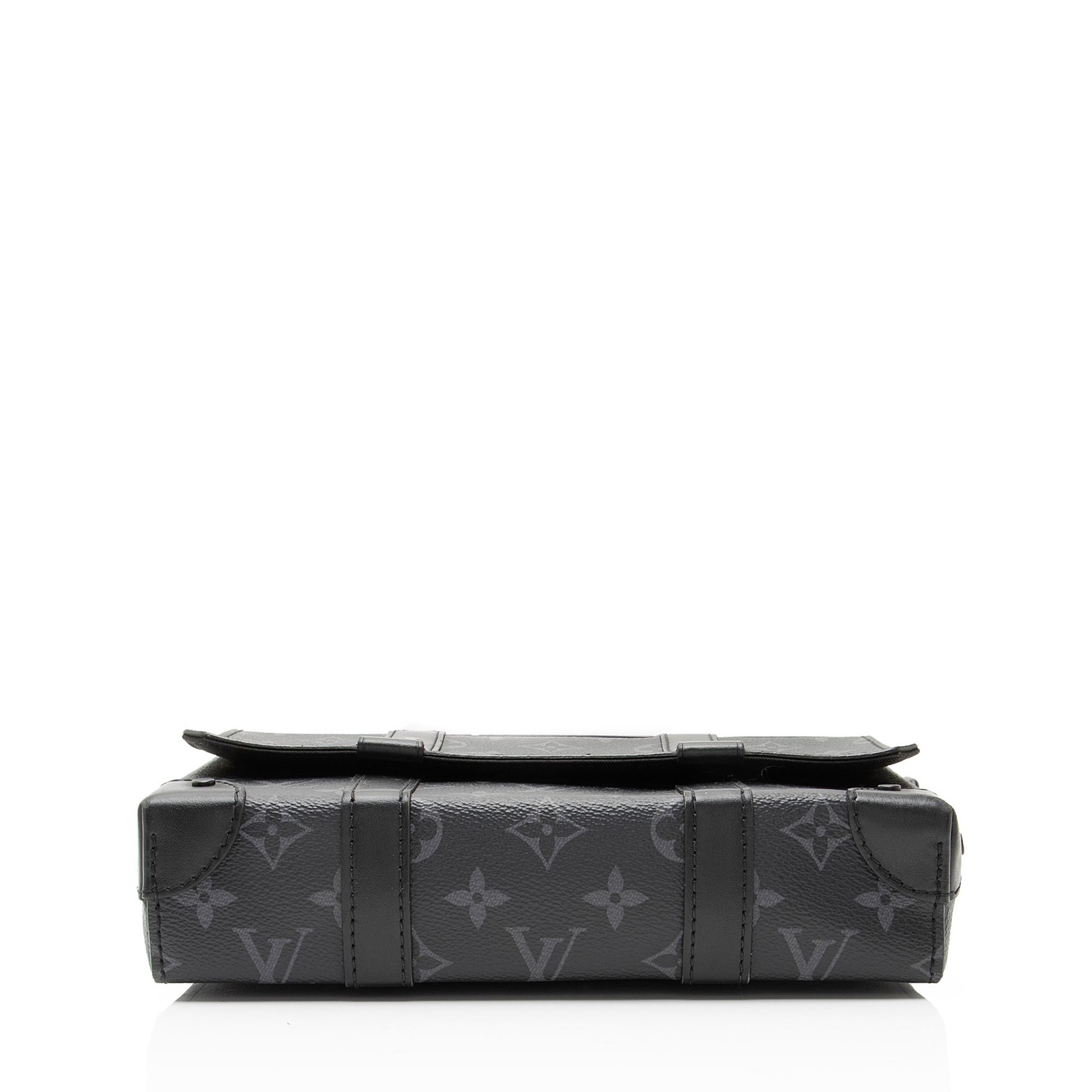 Louis Vuitton Monogram Eclipse Trunk Messenger - image 4