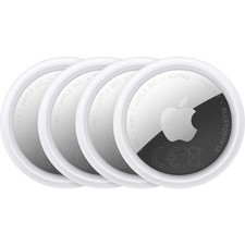 Apple AirTag (2. Generation) blanc-argent 4 pc(s)
