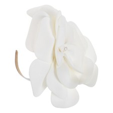 Flower Cocktail Headband for Wedding Fascinators Hats Women Tea Party