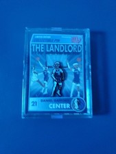 Limited Edition  Collectible Pin Dallas Mavericks Daniel Gafford 1/5000 1/9/2025