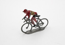 Petit cycliste MARS FLANDRIA aluminium SALZA STARLUX vélo ancien vintage nos