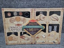 Melissa  Doug Magicians Apprentice Volume 4 COIN TRICKS UNROLLED