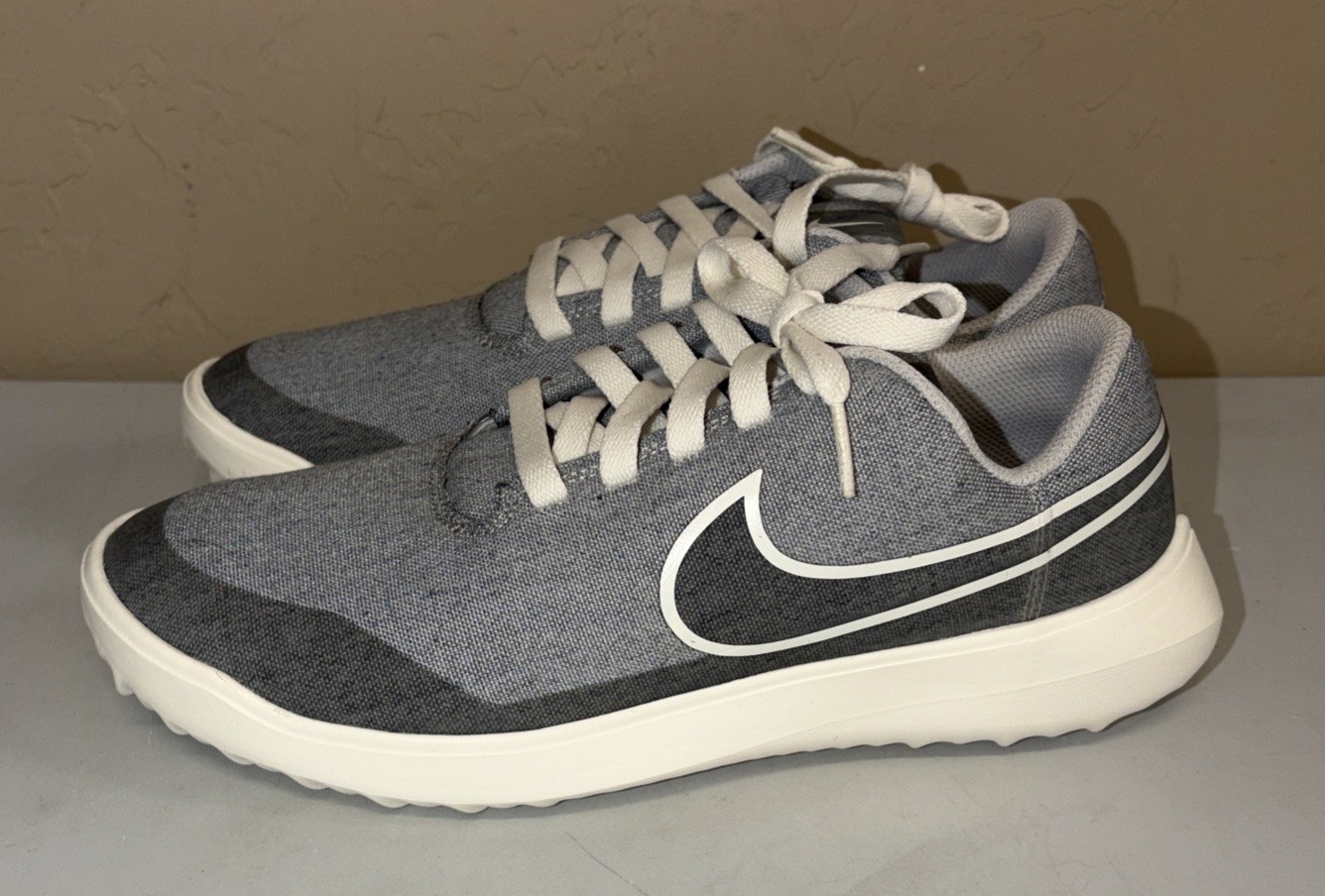 Nike Victory G Lite NN Spikeless Men's Golf Shoes DQ6167-003 Size 8