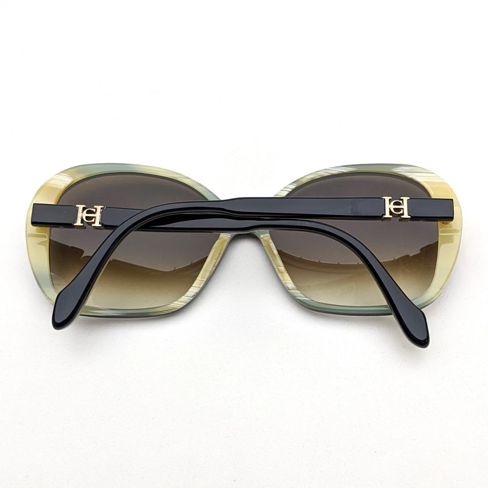 🕶️Gafas de sol Carolina Herrera SHN504 57/15 140 | ALB14🕶️ Foto 2 de 4