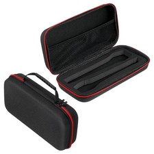2 Pcs Handheld Microphone Case Storage Bag for Storing Microphones