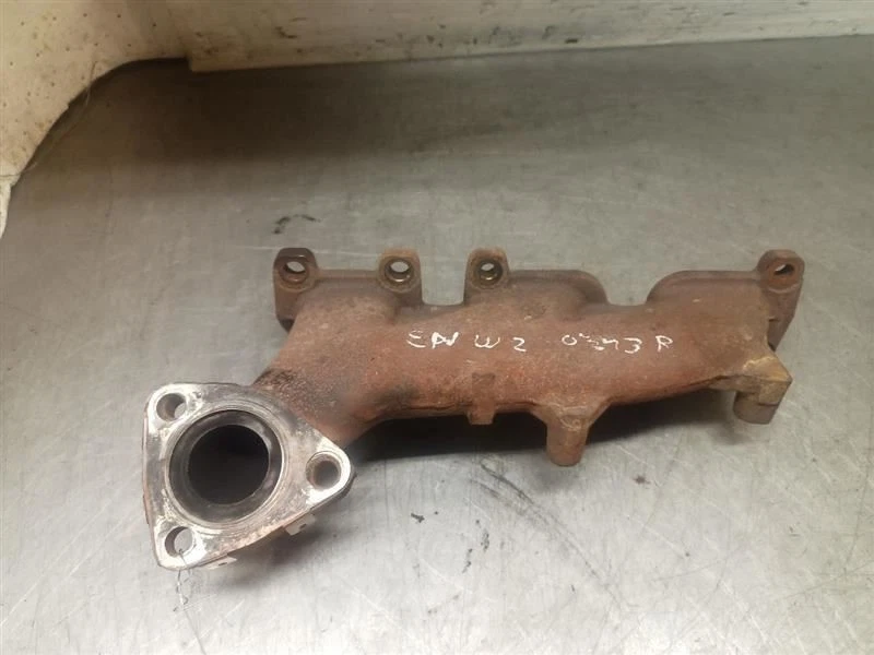 Colector de escape derecho pasajero 3,5 L con turbo desde 2013 Ford Flex 9900552 Foto 2 de 4