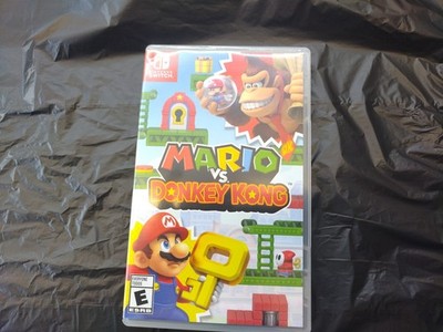 Mario VS Donkey Kong - Psv Accessories