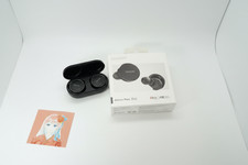 Denon PerL AHC10PLBK True Wireless Earbuds Active Noise Cancelling Black