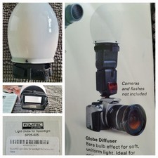 Fovitec Light Globe For Speed light Sp25-025 - Brand New