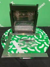 Be Modern 16 inch Athena Electric Fire Inset - Black - 133701 #LF124067