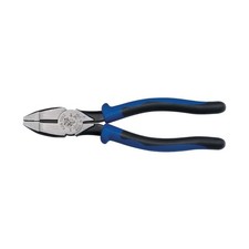 Klein Tools J20017Ne Heavy Duty Linemans Pliers Made In Usa High Leverage