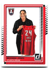 2025 Donruss WNBA #64 Brionna Jones