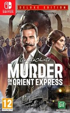 ebay® Auktion 257027195002 | Agatha Christie Murder on Orient Express Switch Videospiel European Mint Gaming Thumbnail of ebay® auction 257027195002 | Agatha Christie Murder on Orient Express Switch Videospiel European Mint Gaming