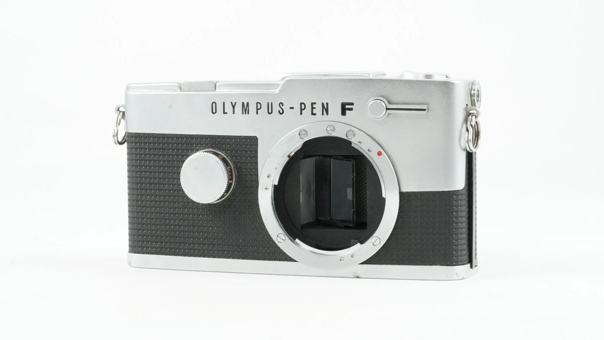 Olympus PEN FT Film Cameras | eBay