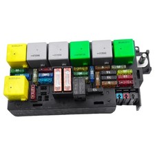 1645400072 Front Relay Fuse Box Fit for Merce...